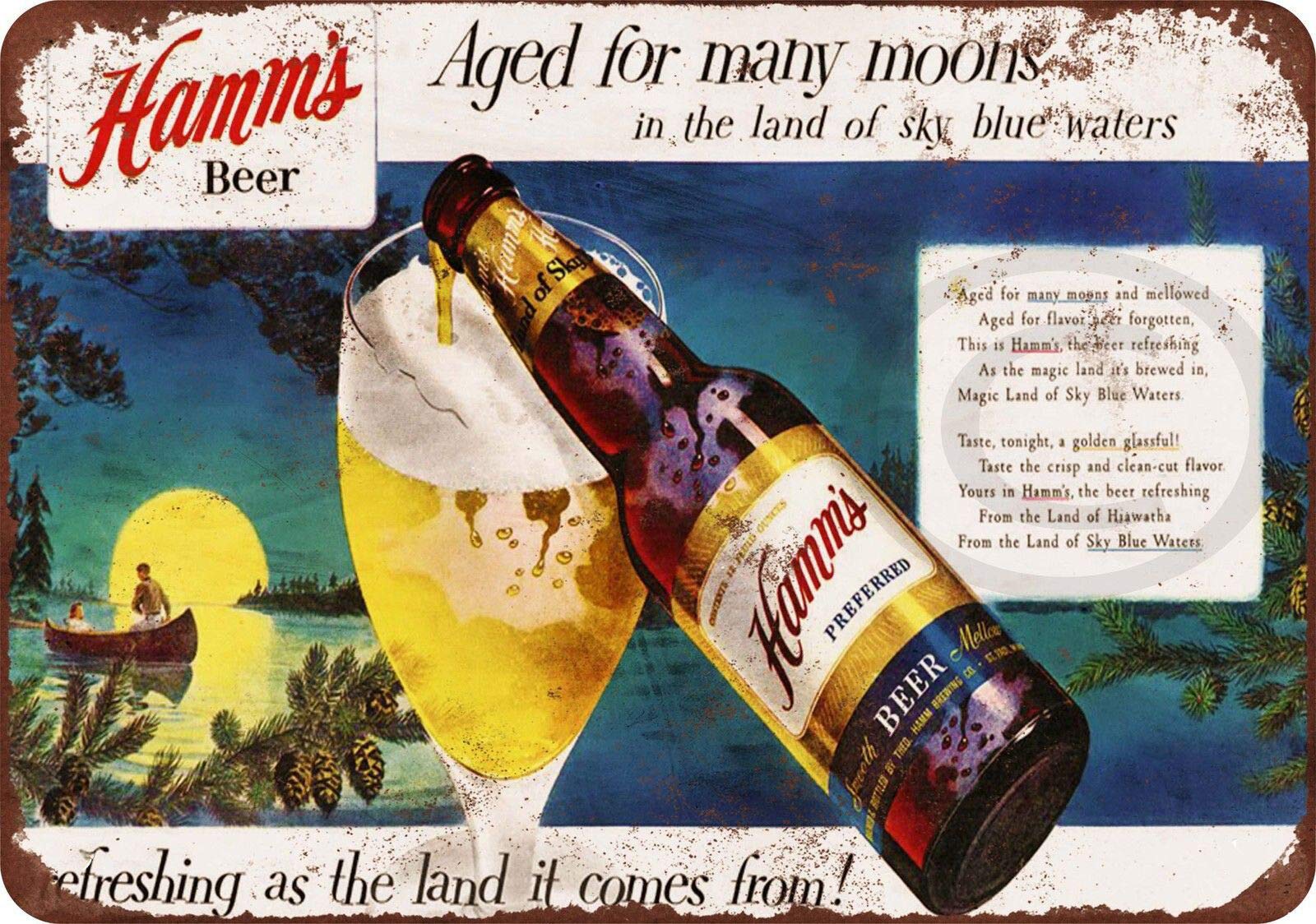 Wine X Beer - HomDeo Teneke Levha 8