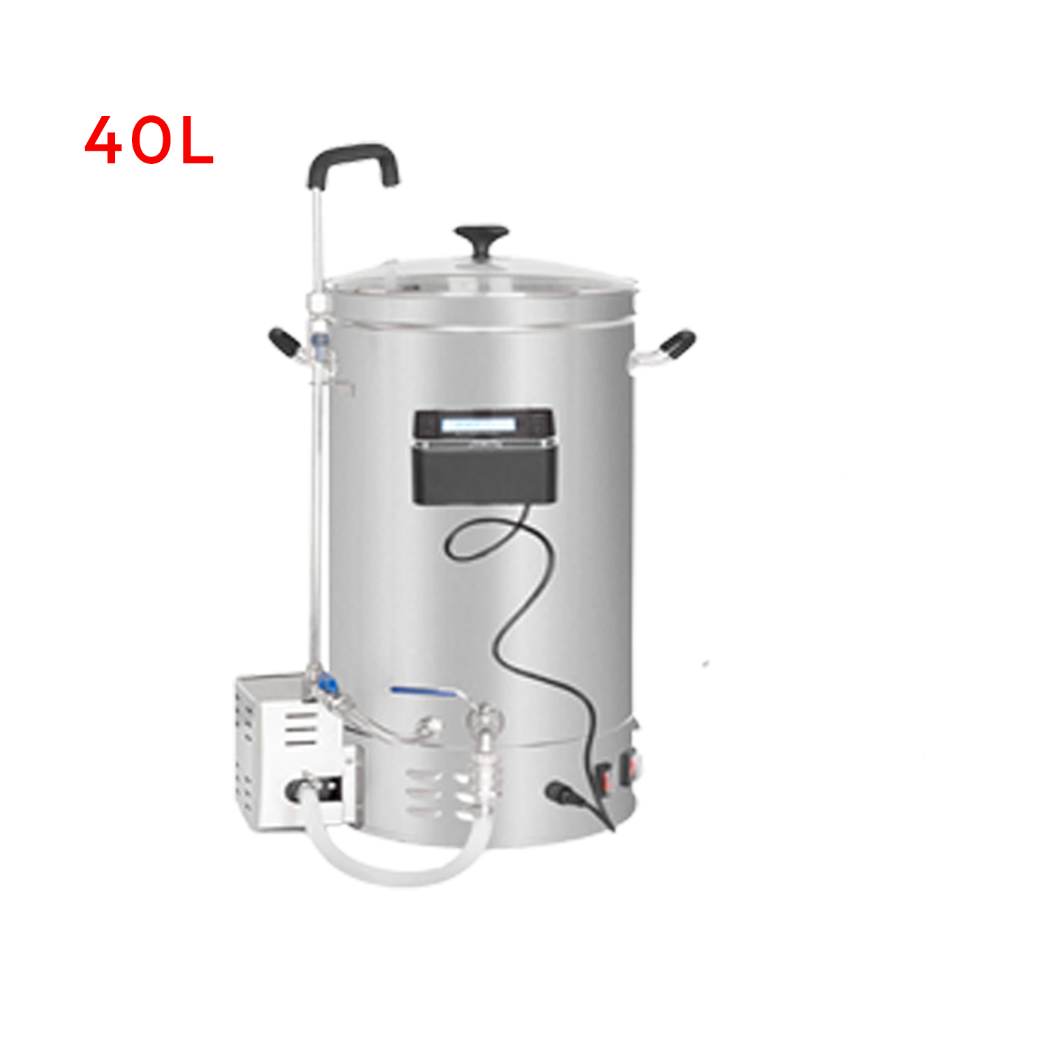 Wine Draft Beer - 40L Şarap Tankı Kraft Bira Üretim