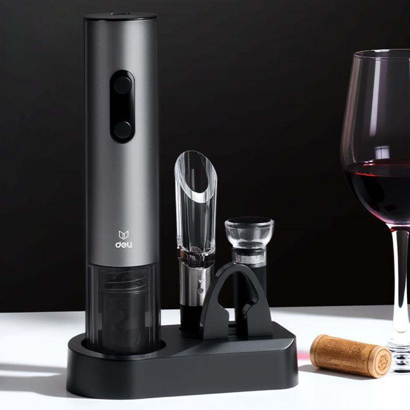 Wine Beer Deli - Deli Elektrikli Şarap Açacağı Ev Kullanımı