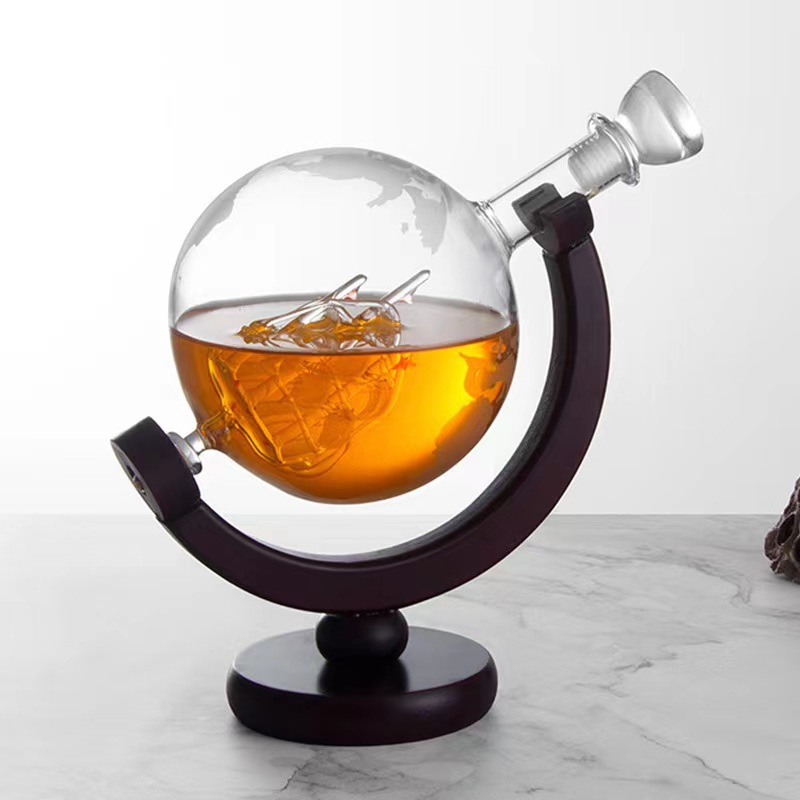 Yaratıcı Küresel Sürahi, Viski - Wine Whiskey Beer incelemesi ve fiyatı