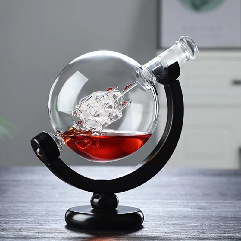 Yaratıcı Küresel Sürahi, Viski - Wine Whiskey Beer incelemesi ve fiyatı