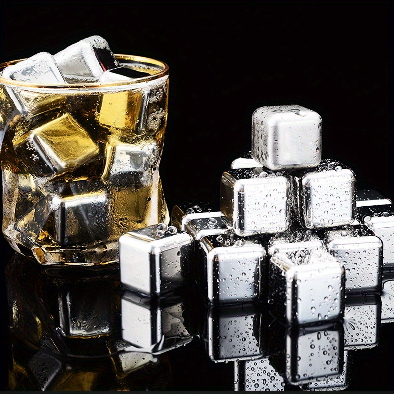 Viski Soğutma Taşları Paslanma - Wine Whiskey Beer incelemesi ve fiyatı