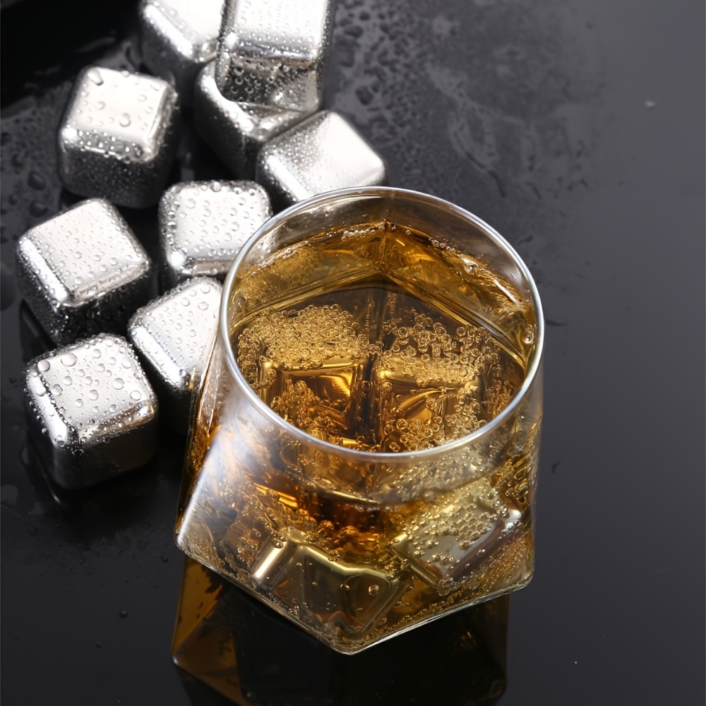 Viski Soğutma Taşları Paslanma - Wine Whiskey Beer incelemesi ve fiyatı