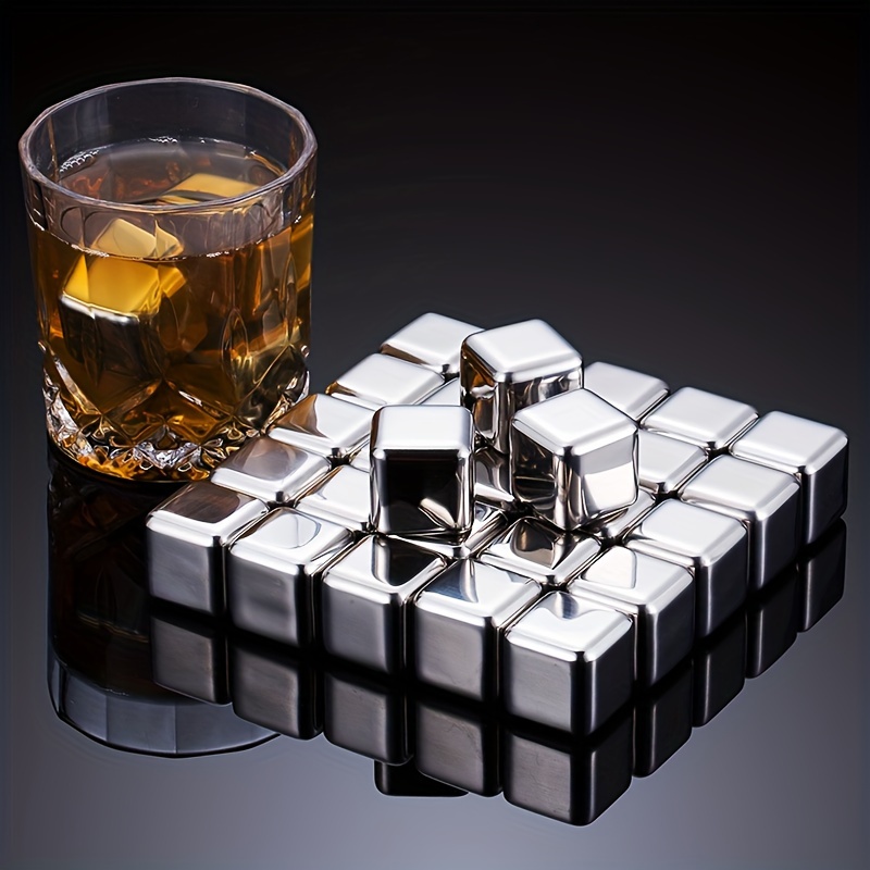 Viski Soğutma Taşları Paslanma - Wine Whiskey Beer incelemesi ve fiyatı