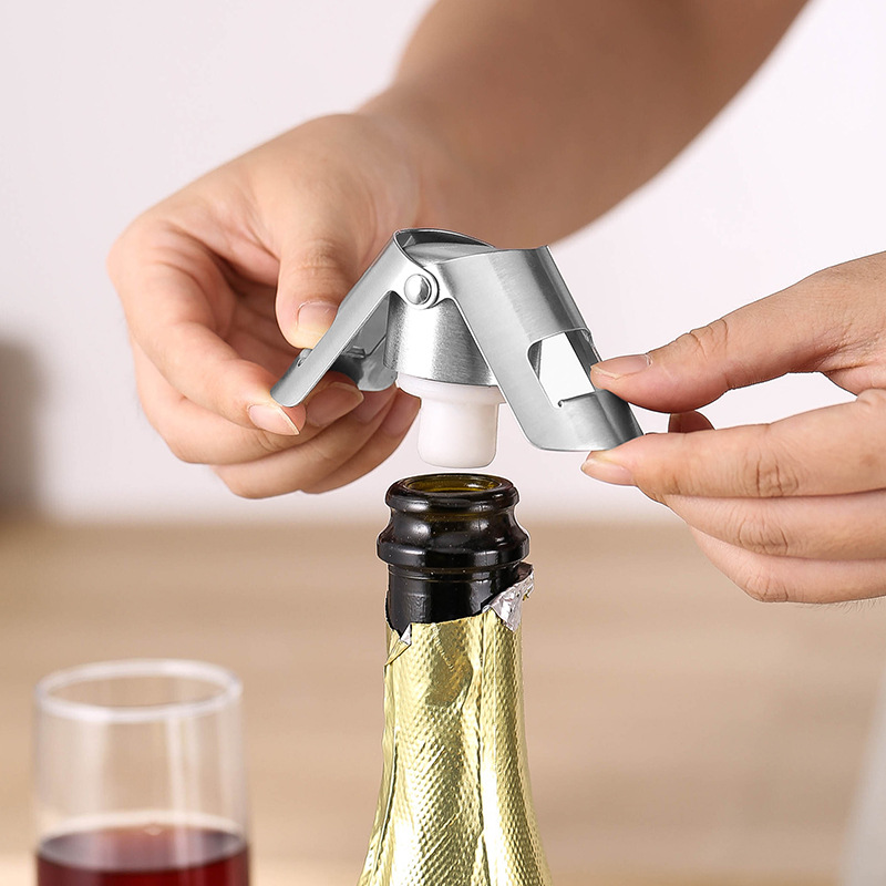 Taşınabilir Çelik Şampanya Şiş - Wine Beer Champagne incelemesi ve fiyatı
