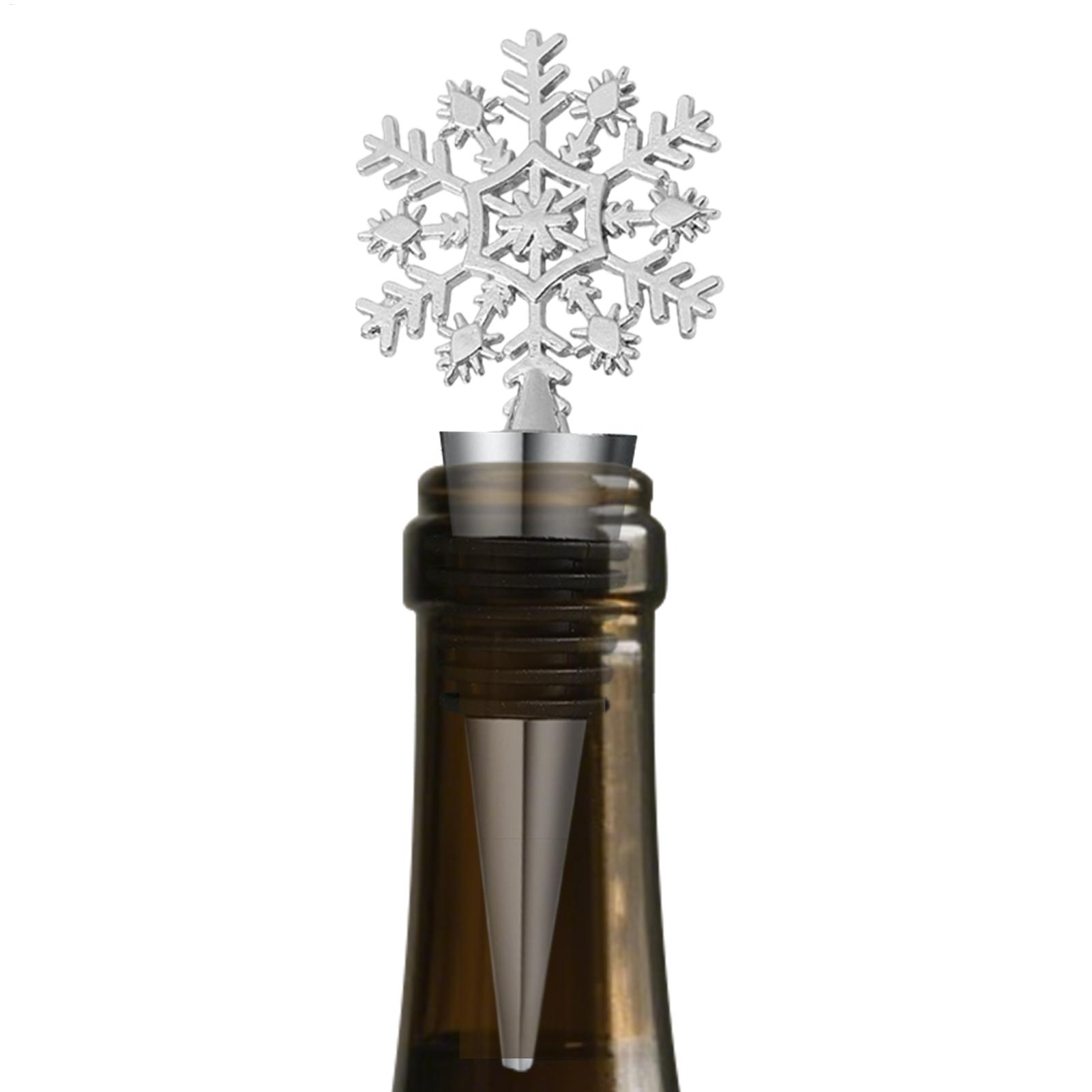 Şarap şişesi tıpası Noel süsle - Wine Beer Champagne incelemesi ve fiyatı