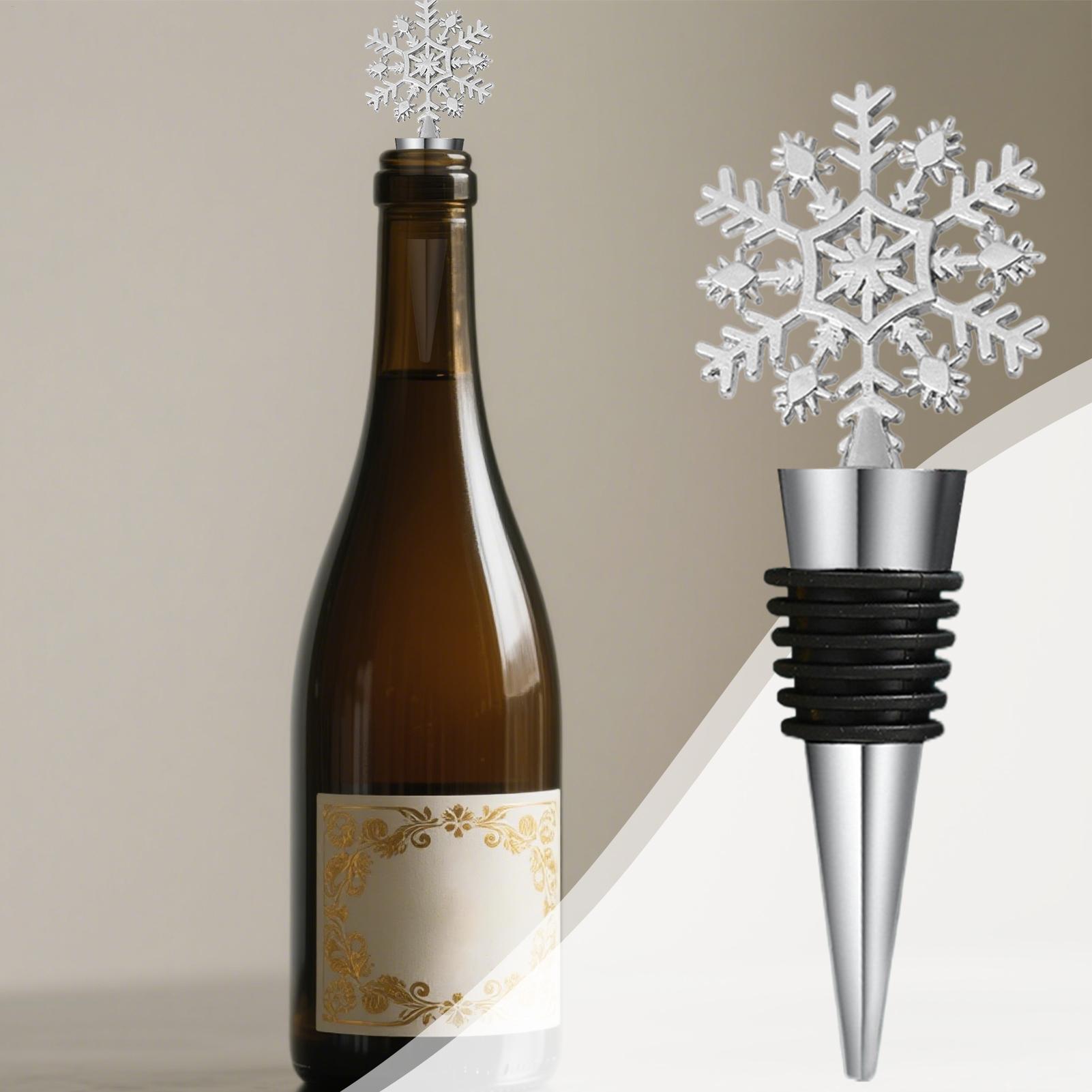 Şarap şişesi tıpası Noel süsle - Wine Beer Champagne incelemesi ve fiyatı