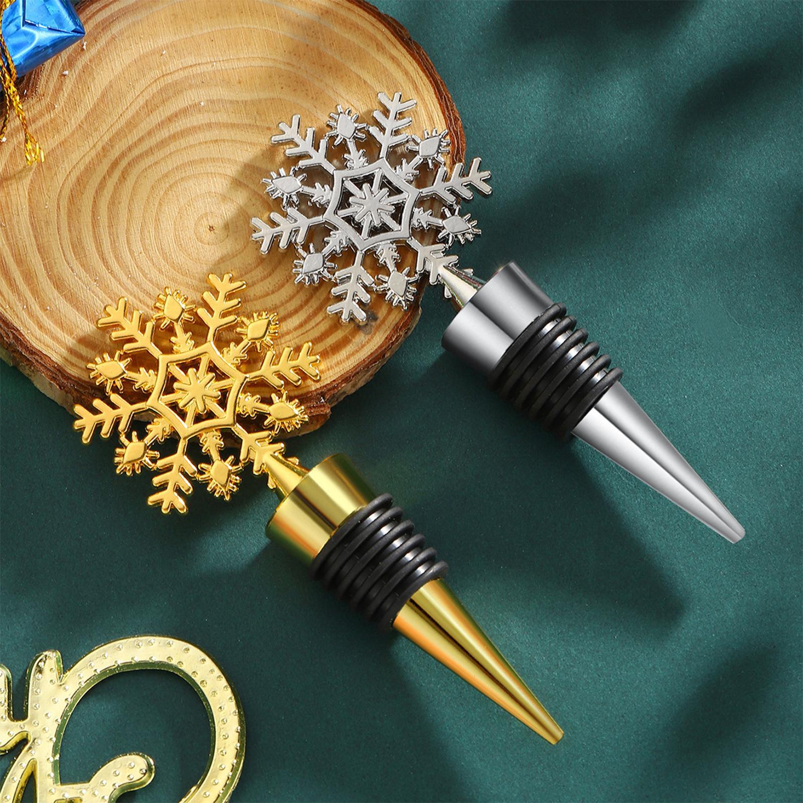 Şarap şişesi tıpası Noel süsle - Wine Beer Champagne incelemesi ve fiyatı