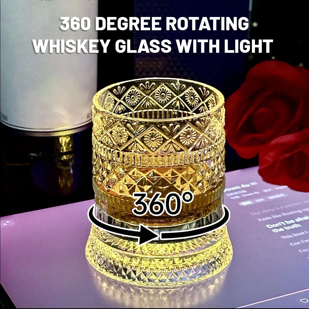 Döner Viski Bardağı Yaratıcı K - Wine Whiskey Beer incelemesi ve fiyatı