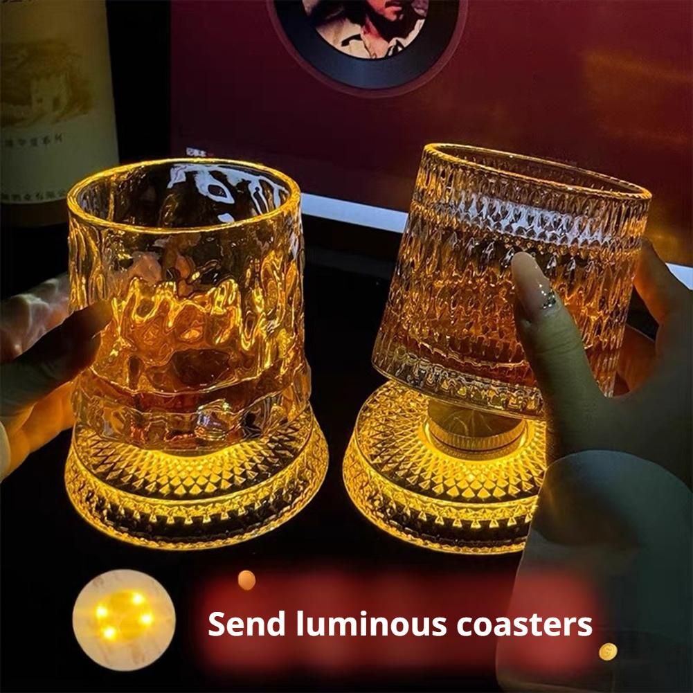 Döner Viski Bardağı Yaratıcı K - Wine Whiskey Beer incelemesi ve fiyatı