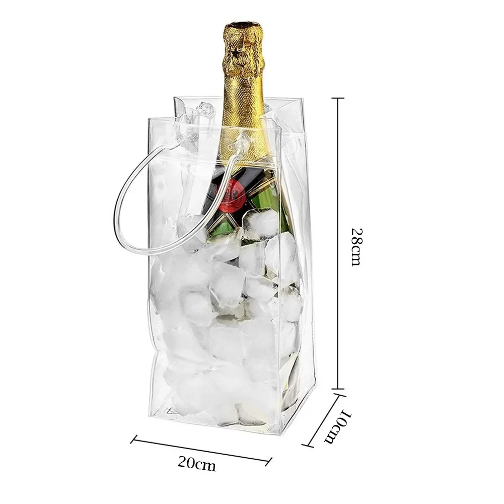 PVC Sızdırmaz Buz Torbası Bira - Wine Beer Champagne incelemesi ve fiyatı