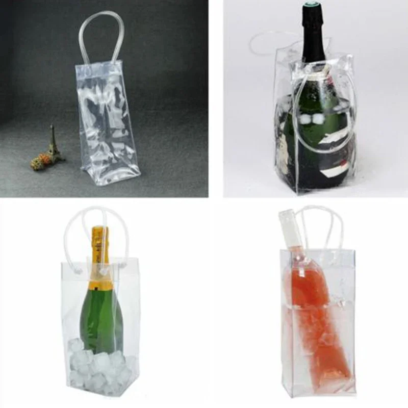 PVC Sızdırmaz Buz Torbası Bira - Wine Beer Champagne incelemesi ve fiyatı