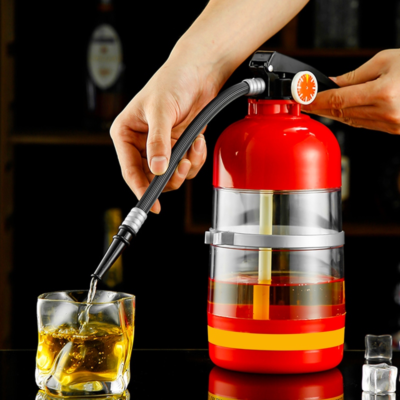 2L Şarap İçecek Dispenseri Bir - Wine To Beer To Liquor incelemesi ve fiyatı