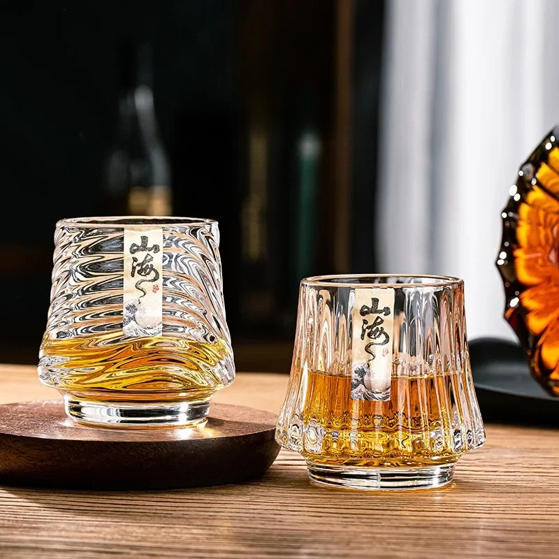 Cam Viski Bardağı Seti Shanhai - Wine Whiskey Beer incelemesi ve fiyatı