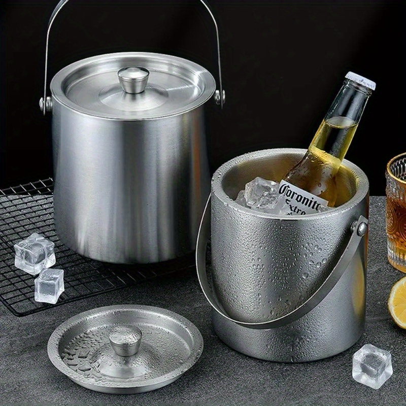 1.6L/2L/3L paslanmaz çelik yal - Wine Beer Champagne incelemesi ve fiyatı