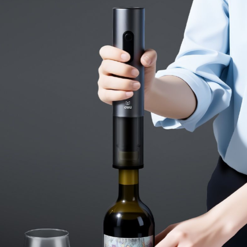 Deli Elektrikli Şarap Açacağı  - Wine Beer Deli incelemesi ve fiyatı
