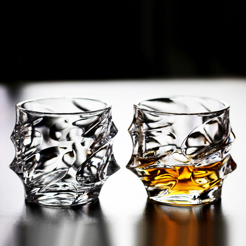 320ml şeffaf kokteyl brendi ba - Wine Whiskey Beer incelemesi ve fiyatı
