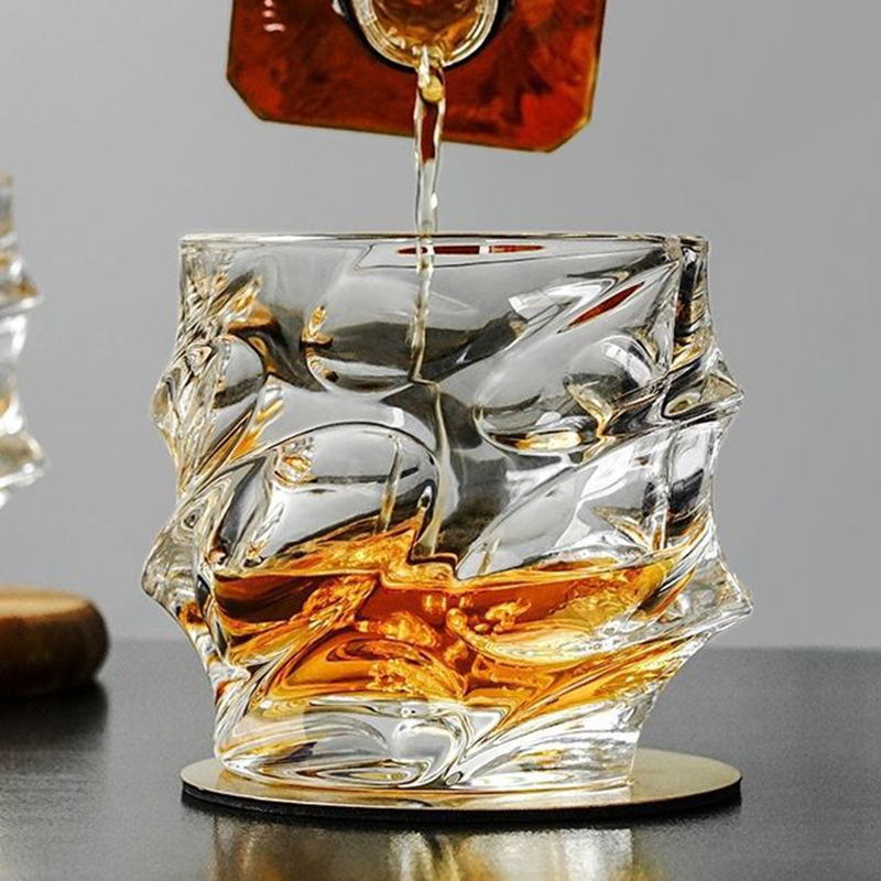 320ml şeffaf kokteyl brendi ba - Wine Whiskey Beer incelemesi ve fiyatı