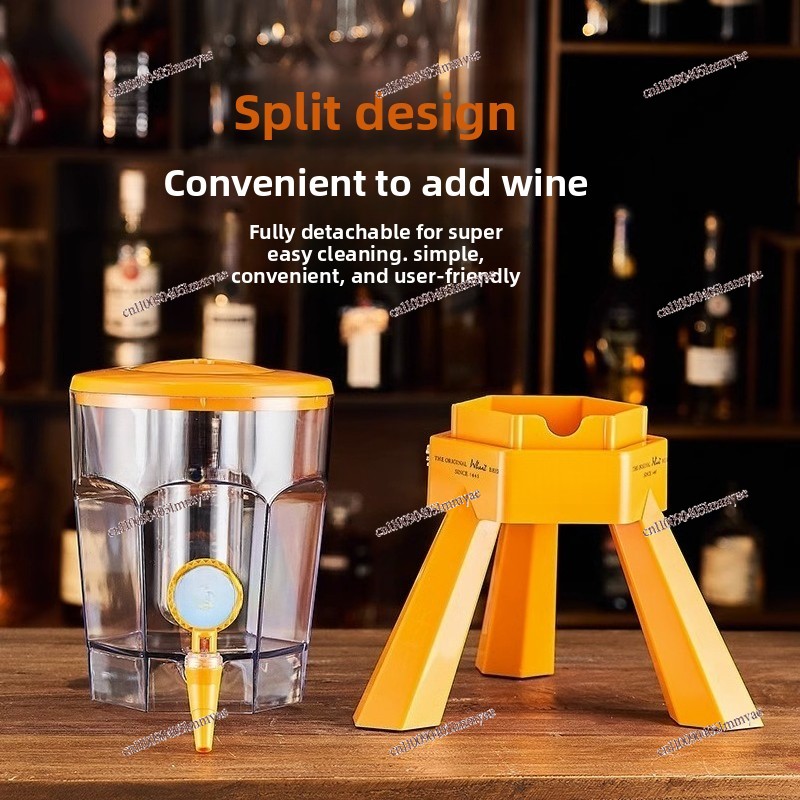3 Litrelik Bira Fıçısı Muslukl - Wine Draft Beer incelemesi ve fiyatı