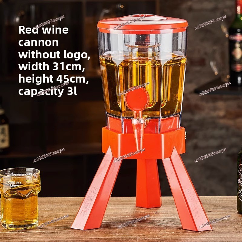 3 Litrelik Bira Fıçısı Muslukl - Wine Draft Beer incelemesi ve fiyatı