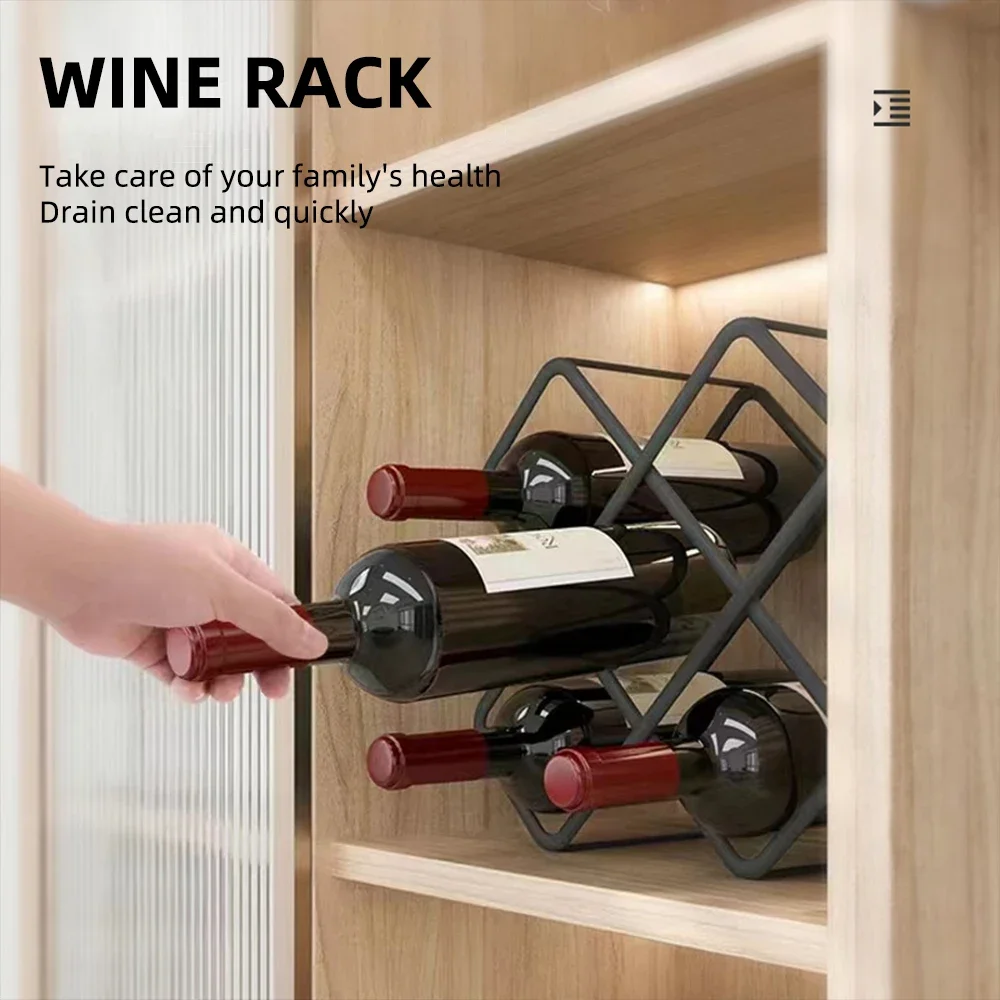 Alüminyum Alaşımlı Şarap Rafı, - Wine Beer Champagne incelemesi ve fiyatı