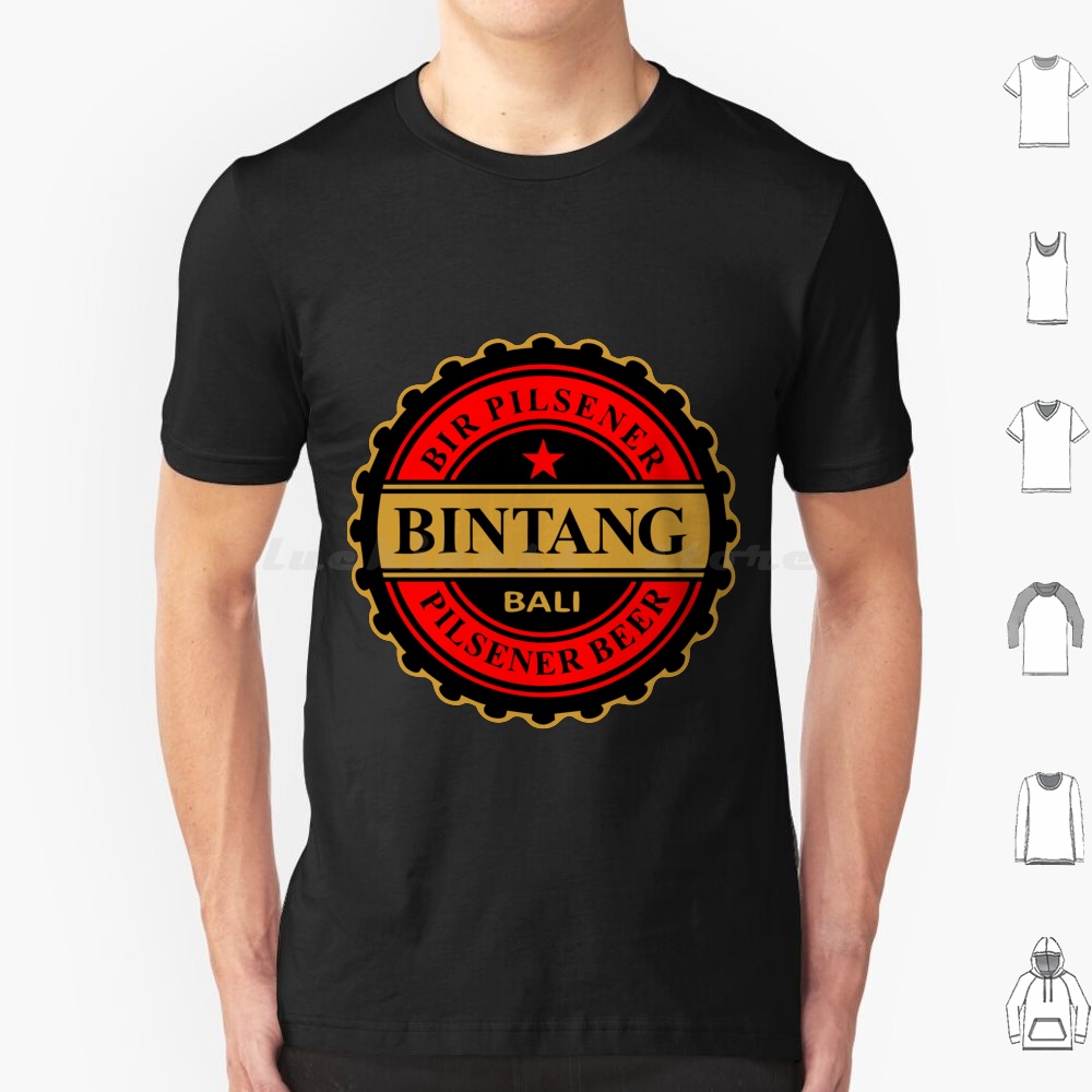 Bintang Pilsener Bira Tişörtü  - Wine To Beer To Liquor incelemesi ve fiyatı