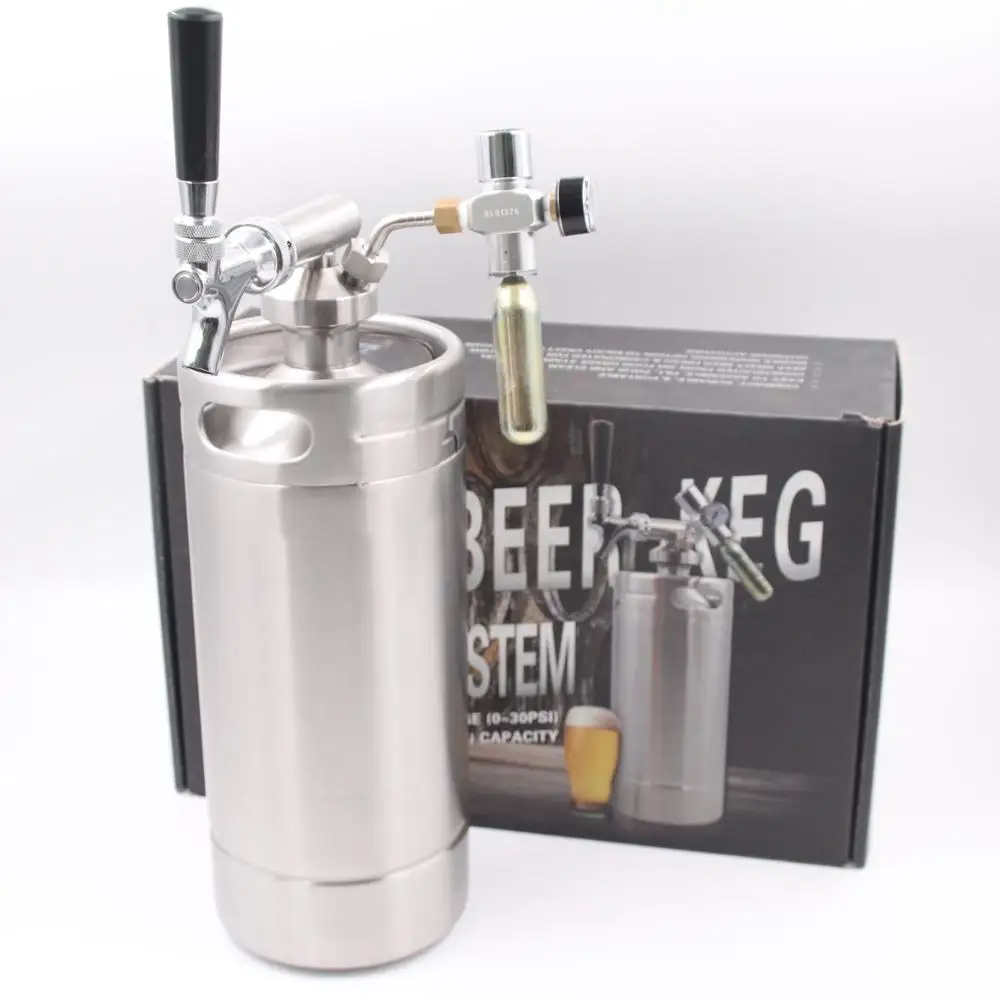Taşınabilir mini fıçı bira dağ - Wine Draft Beer incelemesi ve fiyatı
